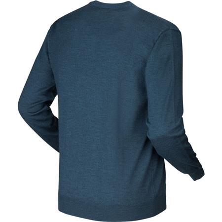 MEN'S SWEATER HARKILA GLENMORE - BLUE