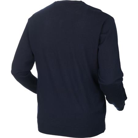 MEN'S SWEATER HARKILA GLENMORE - DARK BLUE