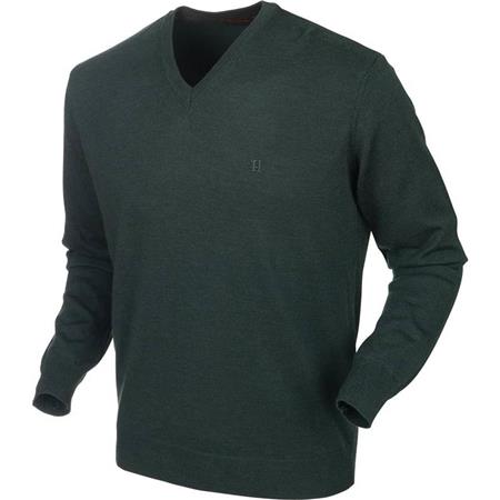Men's Sweater Harkila Glenmore - Dark Green