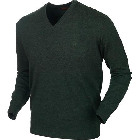 Men's Sweater Harkila Glenmore - Forest Green