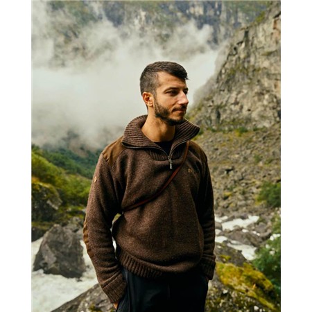 MEN'S SWEATER PINEWOOD HURRICANE