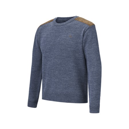 Men's Sweater Verney Carron La Ligne Rocheval - Horizon