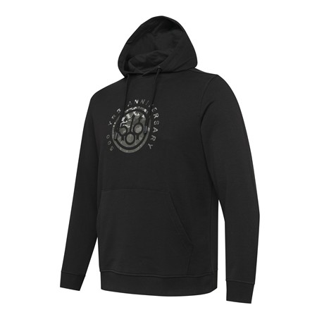 Men's Sweatshirt Beretta Limited Edition 500Th Anniversary Big Camo Logo - Black