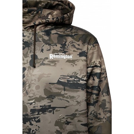 MEN'S SWEATSHIRT REMINGTON HUNTING BRAVE EMP - CAMO