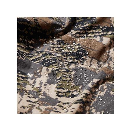 MEN'S SWEATSHIRT SITKA AMBIENT HOODY - OPTIFADE OPEN COUNTRY