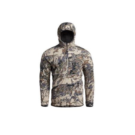 Men's Sweatshirt Sitka Ambient Hoody - Optifade Open Country