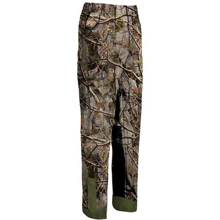Men's Tapered Pants Percussion Brocard - Forest Evo