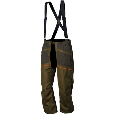 Men's Thigh Gaiter Somlys 345 Light Traque