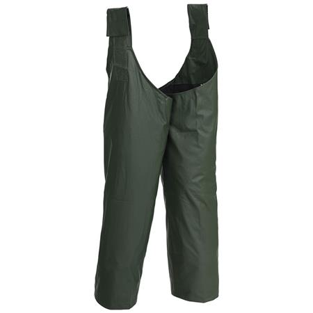 Men's Thigh Wader Pinewood Rain Chaps - Green