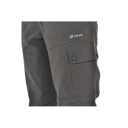 MEN'S TROUSERS CHIRUCA SILVANO PRO - KHAKI