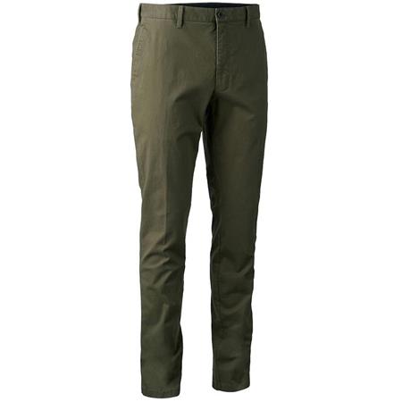 Men's Trousers Deerhunter Casual - Khaki