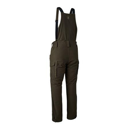 MEN'S TROUSERS DEERHUNTER HEAT GAME - BROWN