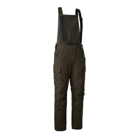 Men's Trousers Deerhunter Heat Game - Brown