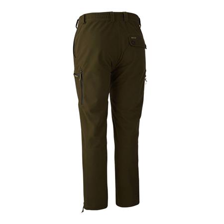 MEN'S TROUSERS DEERHUNTER PRO GAMEKEEPER BOOT TROUSERS - PEAT