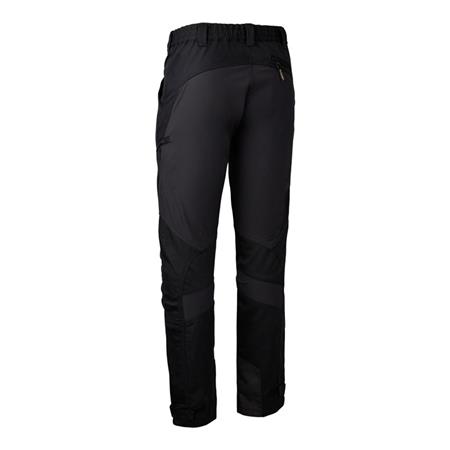 MEN'S TROUSERS DEERHUNTER ROGALAND CONTRAST - BLACK