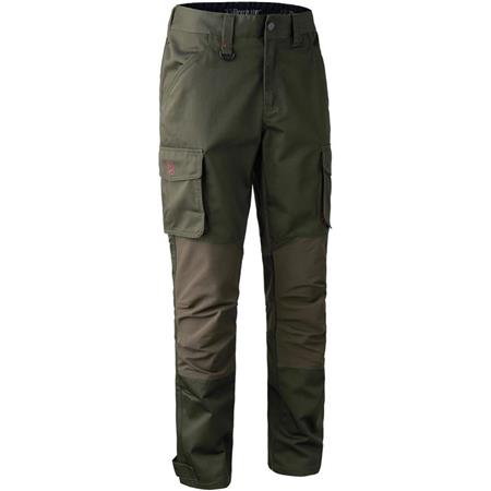 Men's Trousers Deerhunter Rogaland Stretch Trousers - Adventure Green