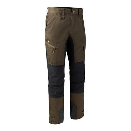 Men's Trousers Deerhunter Rogaland Stretch - Olive