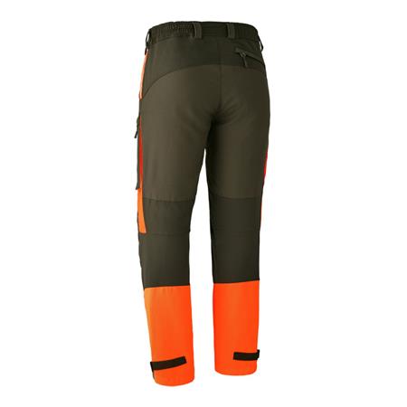 MEN'S TROUSERS DEERHUNTER STRIKE EXTREME - ORANGE