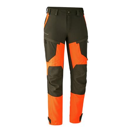 Men's Trousers Deerhunter Strike Extreme - Orange