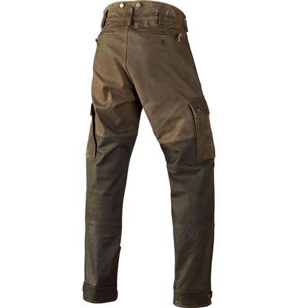 MEN'S TROUSERS HARKILA ANGUS - BROWN