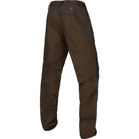 MEN'S TROUSERS HARKILA ASMUND - GREEN/BROWN