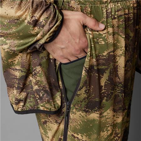 MEN'S TROUSERS HARKILA DEER STALKER CAMO COVER - AXIS MSP FOREST