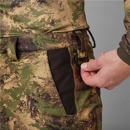 MEN'S TROUSERS HARKILA DEER STALKER CAMO HWS - AXIS MSP FOREST
