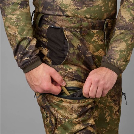 MEN'S TROUSERS HARKILA DEER STALKER CAMO HWS - AXIS MSP FOREST