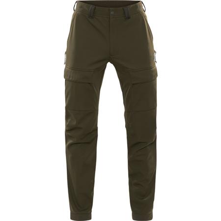 Men's Trousers Harkila Deer Stalker Light - Brown/Green