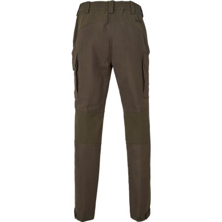 MEN'S TROUSERS HARKILA HILL - WILLOW GREEN/BROWN