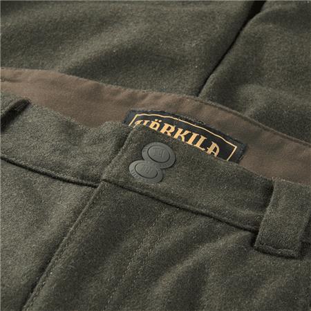 MEN'S TROUSERS HARKILA METSO ACTIVE - KHAKI