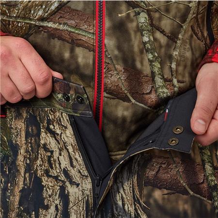 MEN'S TROUSERS HARKILA MOOSE HUNTER 2.0 LIGHT - MOSSYOAK