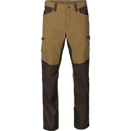 Men's Trousers Harkila Ragnar - Brown/Light Brown