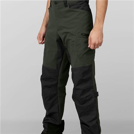 MEN'S TROUSERS HARKILA RAGNAR - DUFFEL GREEN