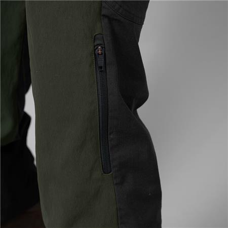 MEN'S TROUSERS HARKILA RAGNAR - DUFFEL GREEN