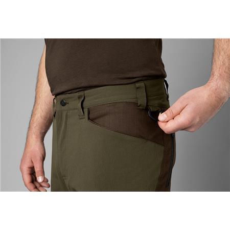 MEN'S TROUSERS HARKILA RAGNAR - GREEN