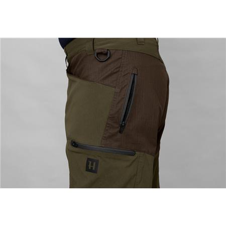 MEN'S TROUSERS HARKILA RAGNAR - GREEN