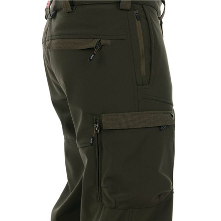 MEN'S TROUSERS HART BLADE-T - GREEN
