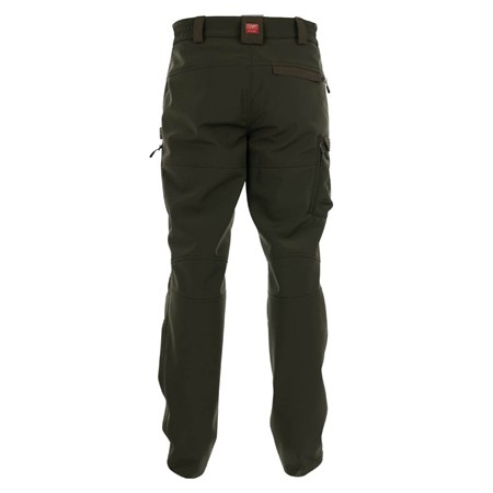 MEN'S TROUSERS HART BLADE-T - GREEN