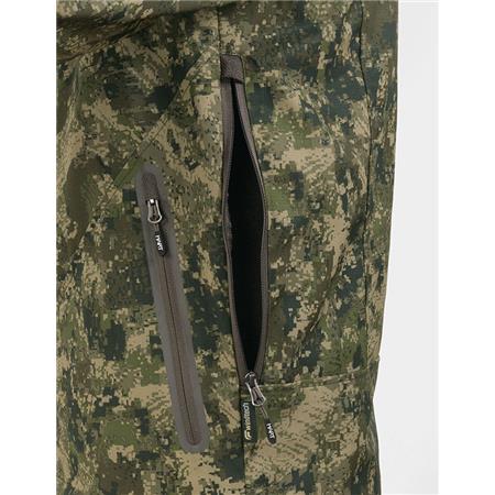 MEN'S TROUSERS HART CHAMOIS-T - CAMO
