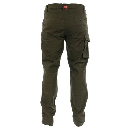 MEN'S TROUSERS HART IBERO-T EVO - GREEN