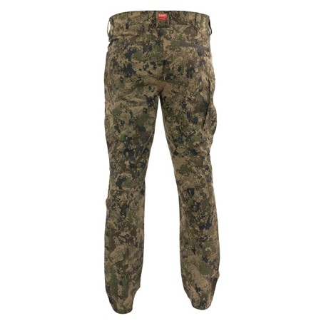 MEN'S TROUSERS HART SHADE-T - PIXEL FOREST