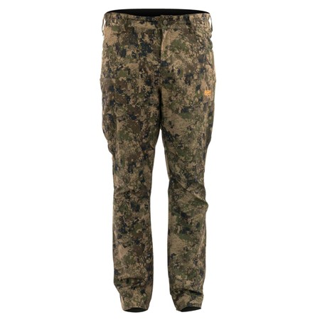 MEN'S TROUSERS HART SHADE-T - PIXEL FOREST