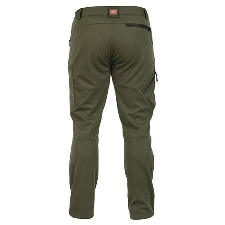 MEN'S TROUSERS HART STILK-TXT - GREEN