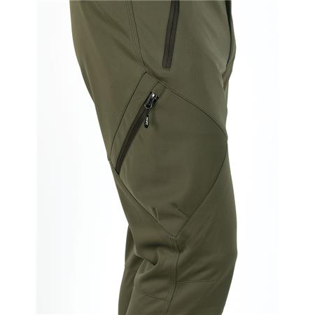 MEN'S TROUSERS HART STILK-TXT - GREEN