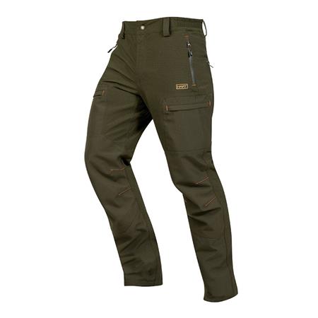 Men's Trousers Hart Ventoux-T - Khaki