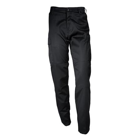 Men's Trousers Idaho Bdu - Black