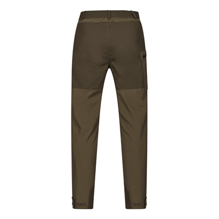 MEN'S TROUSERS - LIGHT PINE/PINE GREEN SEELAND ASH OUTDOOR - LIGHT PINE/PINE GREEN