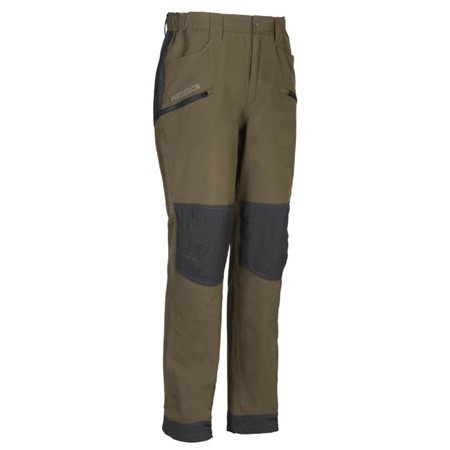 Men's Trousers Percussion Savane Hyperstrech Evo - Khaki