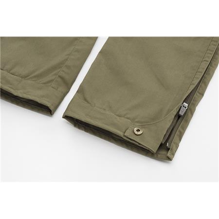 MEN'S TROUSERS PINEWOOD FINNVEDEN HYBRID TRS - OLIVE